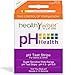 pH Test Strips 120ct - Tests Body pH Levels for Alkaline & Acid levels Using Saliva and Urine. Track and Monitor Your pH Balance & A Healthy Diet, Get Accurate Results in Seconds. pH Scale 4.5-9