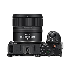 Nikon NIKKOR Z DX 12-28mm PZ VR | Wide-angle power