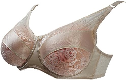 Megularlo Special Pocket Bra for Silicone Breastforms Crossdress Bra