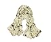 1 X White Women's Marilyn Monroe Long Silk Blend Chiffon Scarf Christmas Gifts