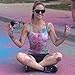 glitterNglamour Colormarathon Holi Festival Colors (10 Colors X 50 Grams Each)