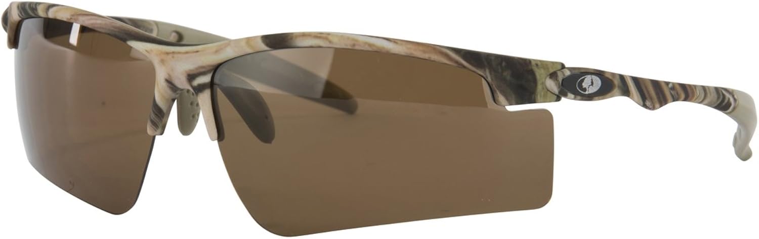 Brown Lens Mossy Oak Drop Tine 