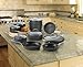 Cuisinart Chef's Classic Nonstick Hard-Anodized 17-Piece Cookware Set DISCONTINUED BY MANUFACTURER