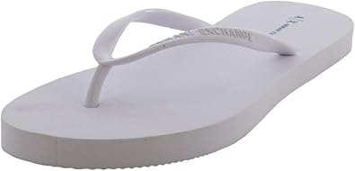 armani flip flops womens