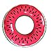 Gymforward Children Kids Watermelon Swim Ring Inflatable Pool Loungers Float Toys 20inch