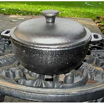 dome preseasoned 8qt