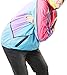 Funny Guy Mugs Gnarly 80s & 90s Retro Neon Windbreaker, X-Large
