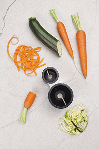 Microplane Spiral Slicer Green 48709