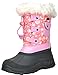 Dream Pairs KSNOW New Everyday Boys/Girls Insulated Fur Insole Lace/Zip Up Winter Waterproof Snow Boots