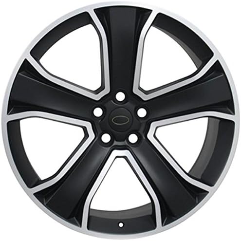 22x9.5" Wheels Set For Range Land Rover HSE LR3 Super Charger Set of four rims