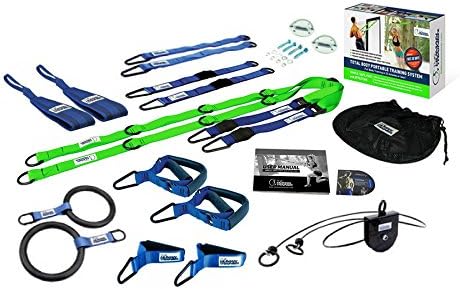 The Human Trainer Suspension Gym - Full Potential Kit