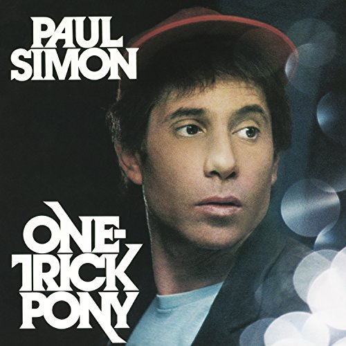 Album Art for One Trick Pony by Paul Simon