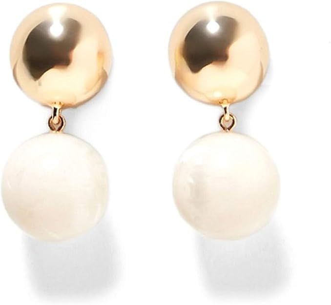 Women's Statement Earrings Crystal Brand Statement Earrings for Women