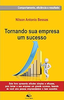 Livro Tornando sua empresa um sucesso