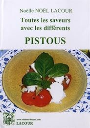 Toutes les saveurs avec les différents pistous