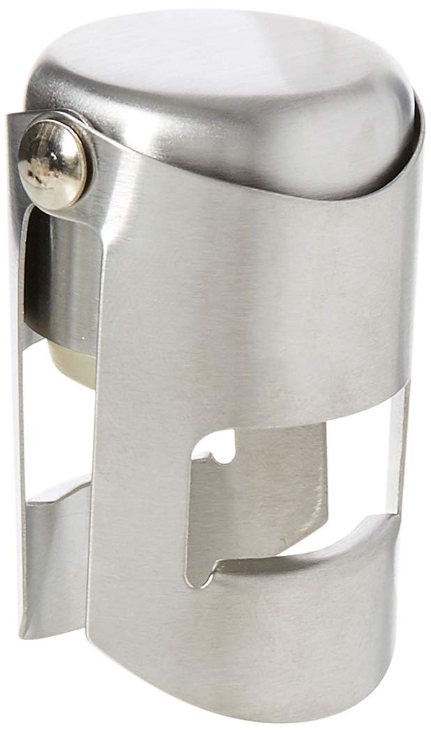 BarCraft Champagne and Sparkling Wine Stopper, 75 cl