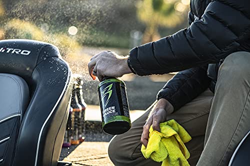Boat Bling Vinyl Sauce Premium Vinyl and Leather Cleaner, for Boats, RVs, Powersport Vehicles and More