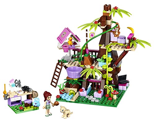 LEGO Jungle Tree Sanctuary - Image 2