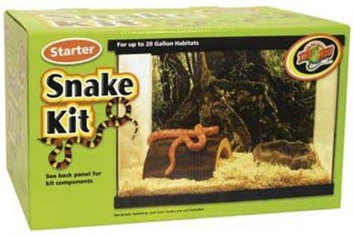 Zoo Med clearance Desert Kit 10 Gallon