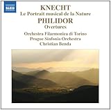 PORTRAIT MUSICAL DE LA NATURE / OVERTURES          image