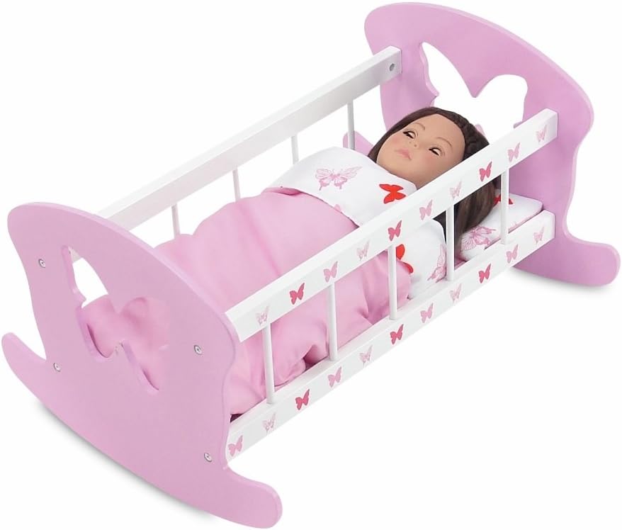american girl cradle