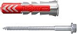 fischer FIXtainer DUOPOWER and Screw 210 Pieces view 6