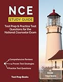 NCE Study Guide: Test Prep & Practice Test