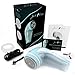 Just-F-Care Electric Rechargeable Lint Remover - Blue