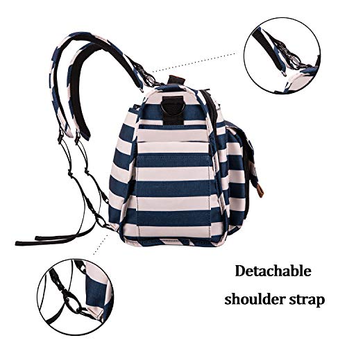 allcamp diaper bag backpack