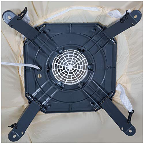 Gemmy 36707 Christmas 7' Nativity Scene Airblown Inflatable Pricepulse