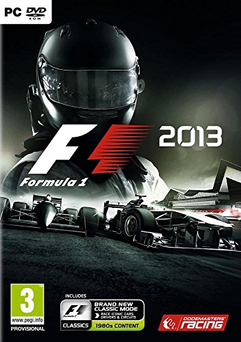 F1 2013