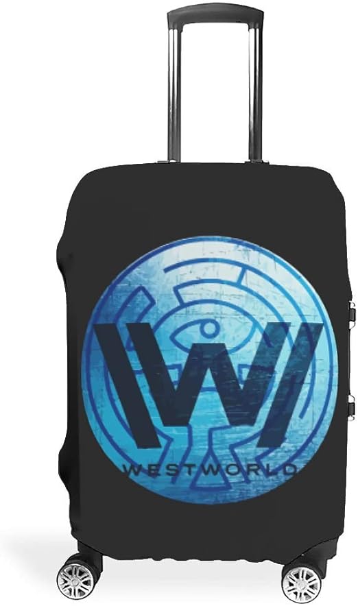 Luggage Sleeve Protector WestWorld Washable travel luggage