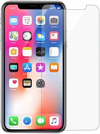 YOYO Apple iPhoneX Screen Protector for Apple iPhoneX 5.8 Inch HD Clear
