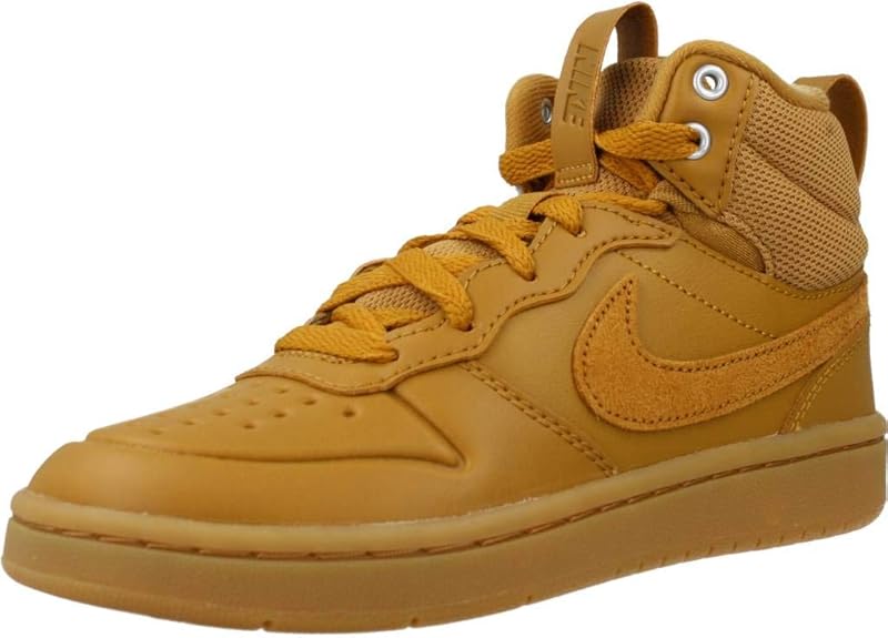 nike court borough mid winter kids