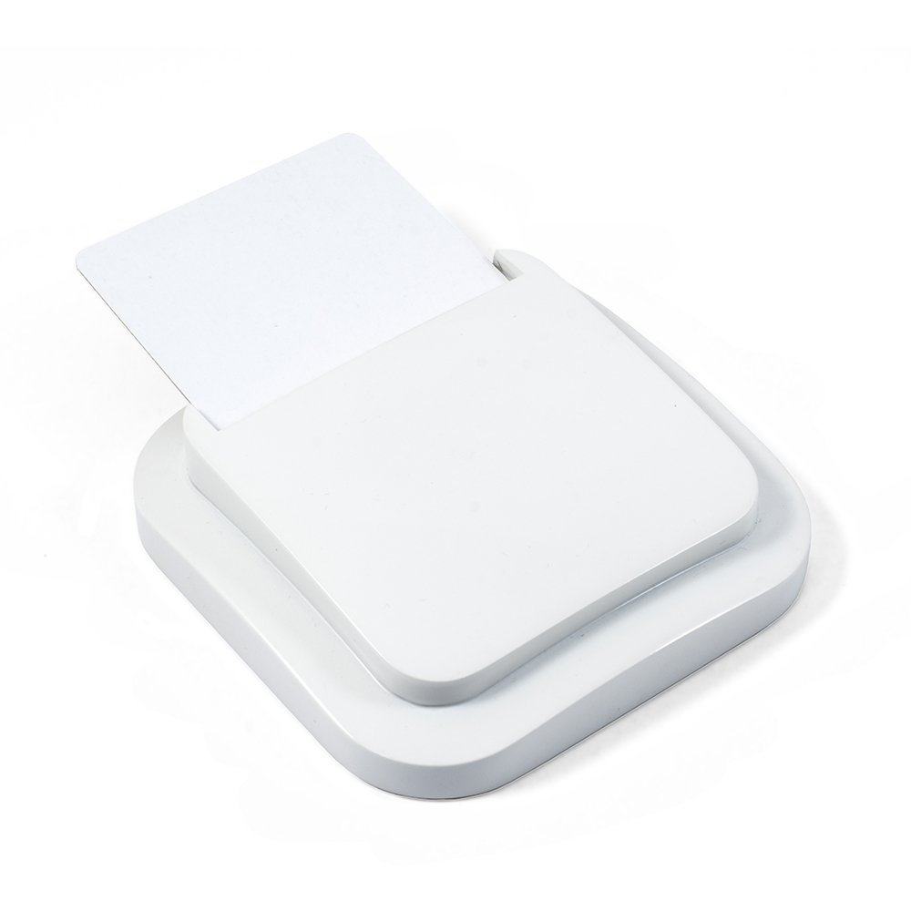 NodOn EnOcean Wireless and Battery-Less Card Switch, White