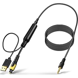 192KHz DAC Optical to 3.5mm Converter, Optical