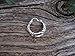 Dragon Hoop Earring for Men 19 mm Men's Earring Sterling Silver Unisex Jewelry Men's Jewelry Handcrafted Unisex earring FREE SHIPPING