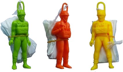 toy paratroopers