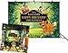 BINQOO 7x5ft Lion King Baby Simba Backdrop Background Kids Childrens Boys Birthday Party Photography Photo Vinyl Decoration