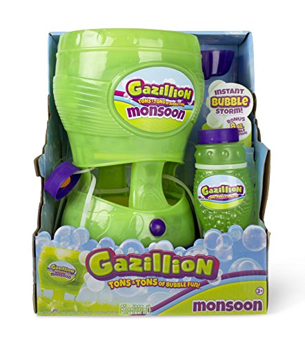 Gazillion Bubble Monsoon Toy