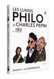 Les Lundis philo de Charles Pépin au MK2 Hautefeuille- Saison 1 : 12 conférences