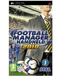 Football Manager Handheld 2010