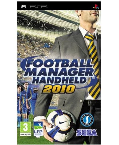 Football Manager Handheld 2010