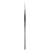 da Vinci Brushes Watercolor Brush, Size 0