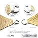 Windscreen4less 16' x 16' Sun Shade Sail Square Canopy in Beige with Commercial Grade Customized