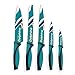 sportsvault NFL Miami Dolphins Kitchen Knives