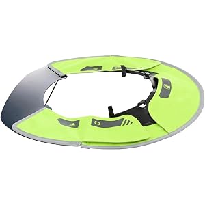 for 48-73-1079 Bolt Sun Visor Clip-in 360 Degree UV Protection
