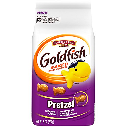 2 Pepperidge+Farm+Goldfish+Pretzel+Ounce