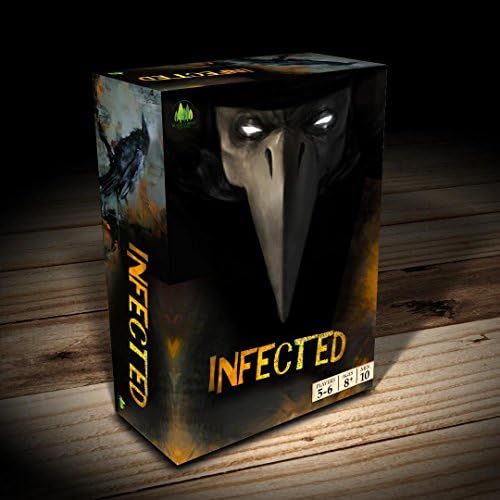 Infected Card Game