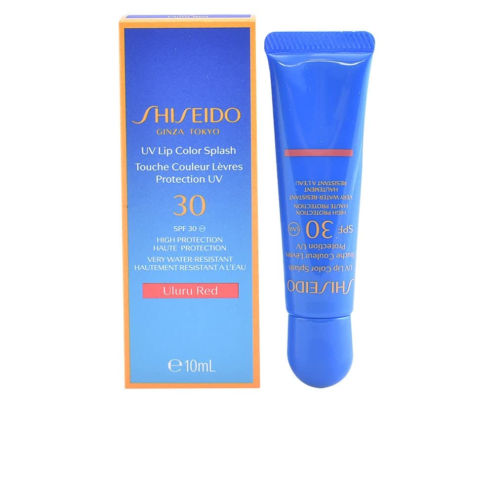 Shiseido Sun UV Lip Color SPL.RED SPF30